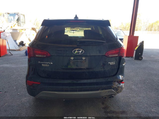 5NMZUDLB4HH031957 Hyundai Santa Fe Sport 2.4l