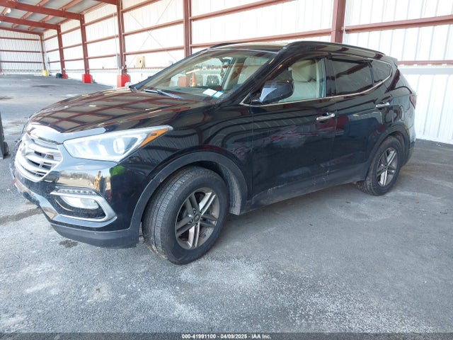 5NMZUDLB4HH031957 Hyundai Santa Fe Sport 2.4l