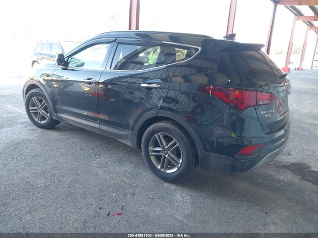 5NMZUDLB4HH031957 Hyundai Santa Fe Sport 2.4l