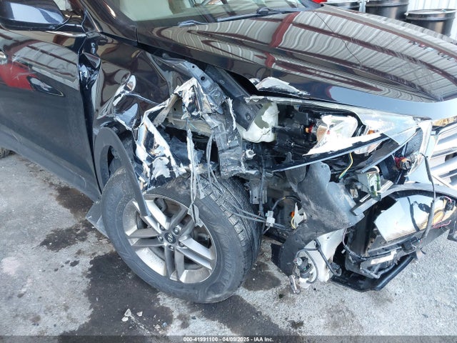 5NMZUDLB4HH031957 Hyundai Santa Fe Sport 2.4l