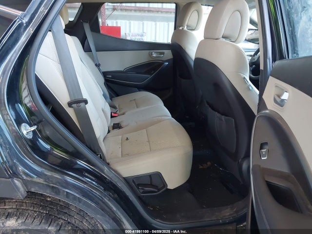 5NMZUDLB4HH031957 Hyundai Santa Fe Sport 2.4l