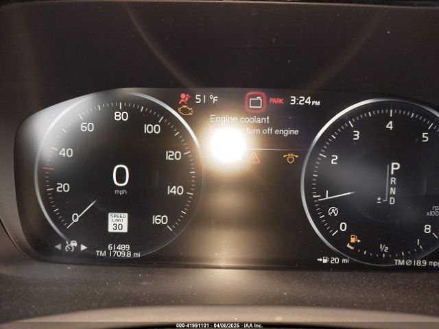 YV4A22PL8M1770292 Volvo Xc90 T6 Inscription 7 Passenger