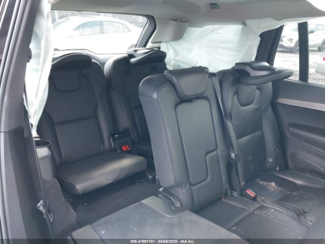 YV4A22PL8M1770292 Volvo Xc90 T6 Inscription 7 Passenger
