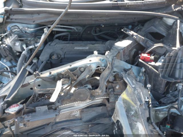 5J6RM3H95GL022496 Honda Cr-v Touring