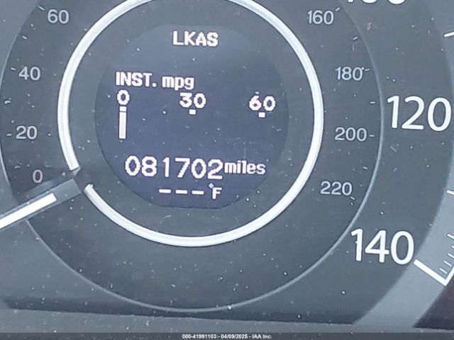 5J6RM3H95GL022496 Honda Cr-v Touring