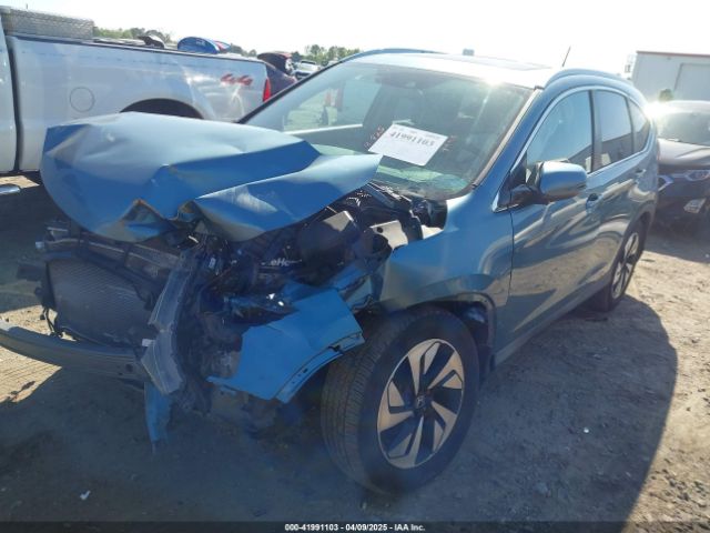 5J6RM3H95GL022496 Honda Cr-v Touring