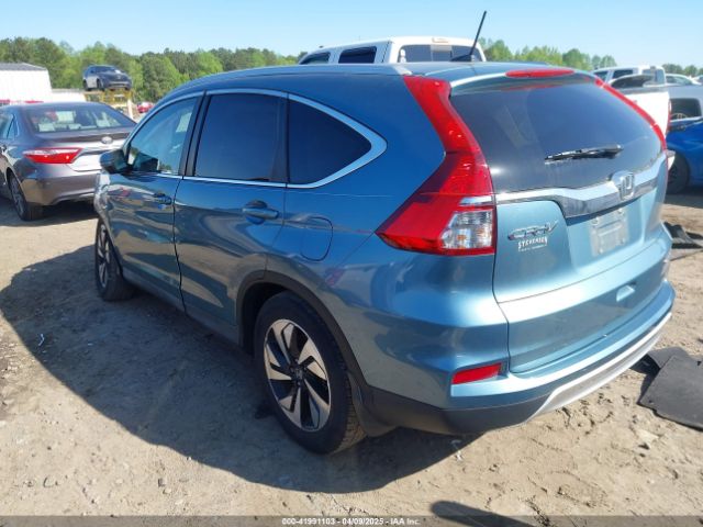 5J6RM3H95GL022496 Honda Cr-v Touring