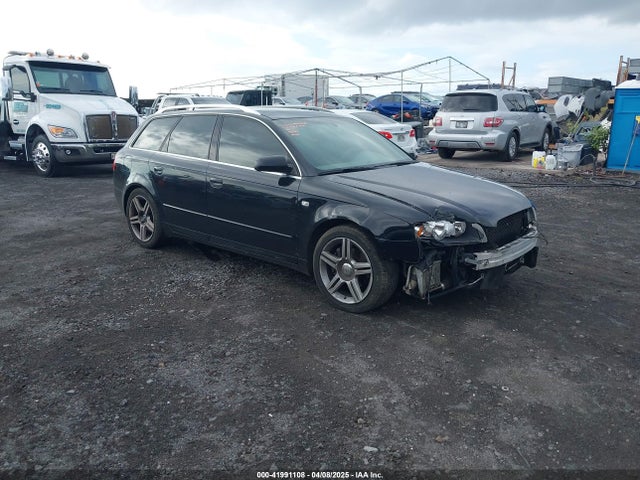 2006 AUDI A4 WAUKF78E86A195085 Photo 0