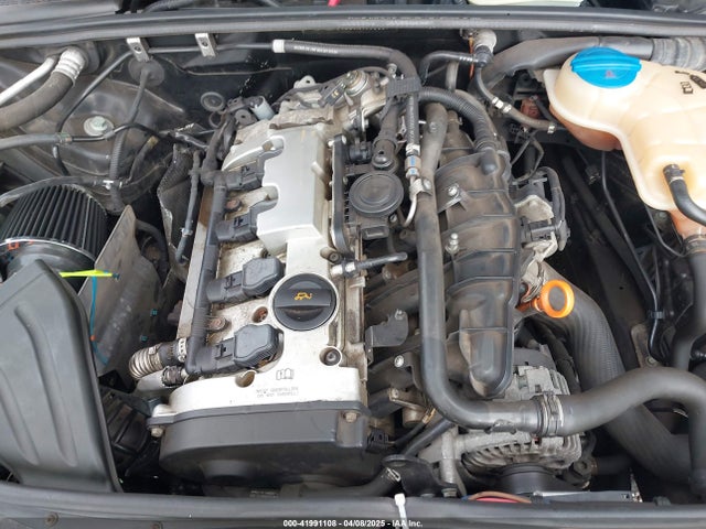 2006 AUDI A4 WAUKF78E86A195085 Photo 9
