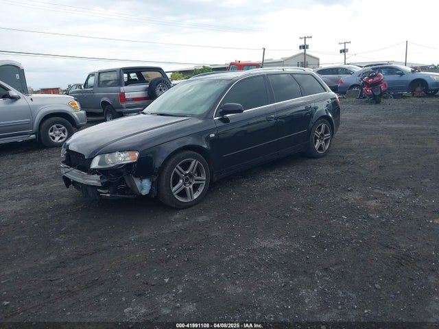 2006 AUDI A4 WAUKF78E86A195085 Photo 1