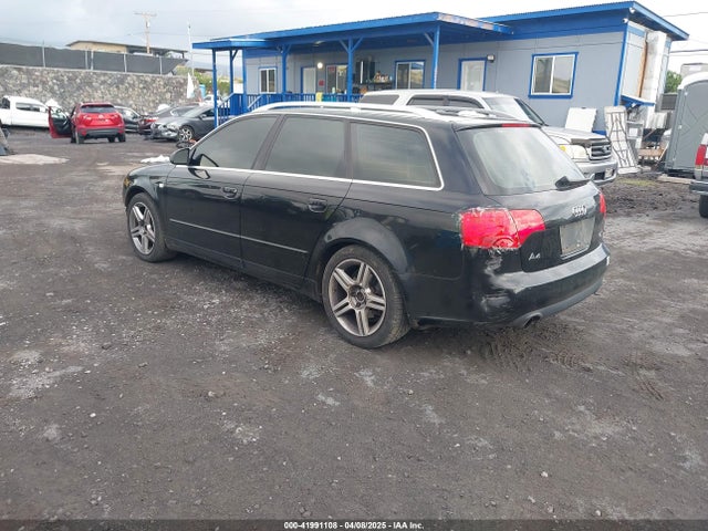2006 AUDI A4 WAUKF78E86A195085 Photo 2