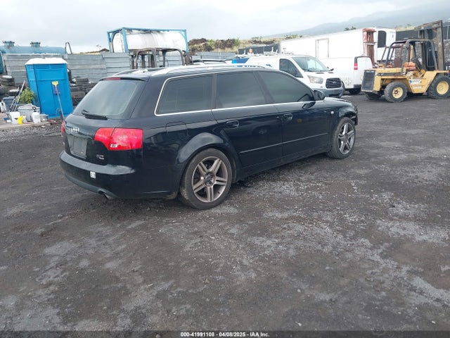 2006 AUDI A4 WAUKF78E86A195085 Photo 3