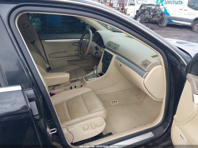 2006 AUDI A4 WAUKF78E86A195085 Photo 4