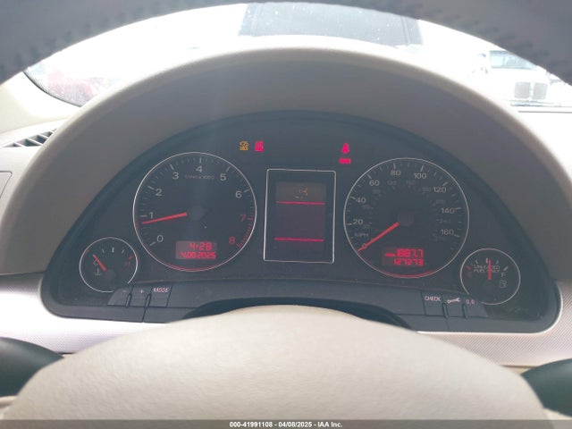 2006 AUDI A4 WAUKF78E86A195085 Photo 6