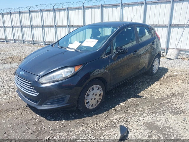 3FADP4TJ5HM142514 Ford 1.6l ti-vct premium fuel