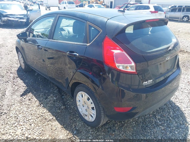 3FADP4TJ5HM142514 Ford 1.6l ti-vct premium fuel