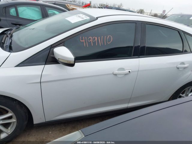 1FADP3K20FL223231 Ford FOCUS SE