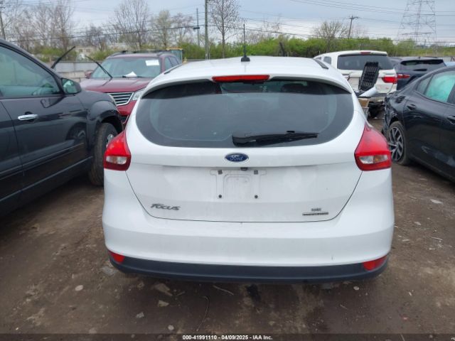 1FADP3K20FL223231 Ford FOCUS SE