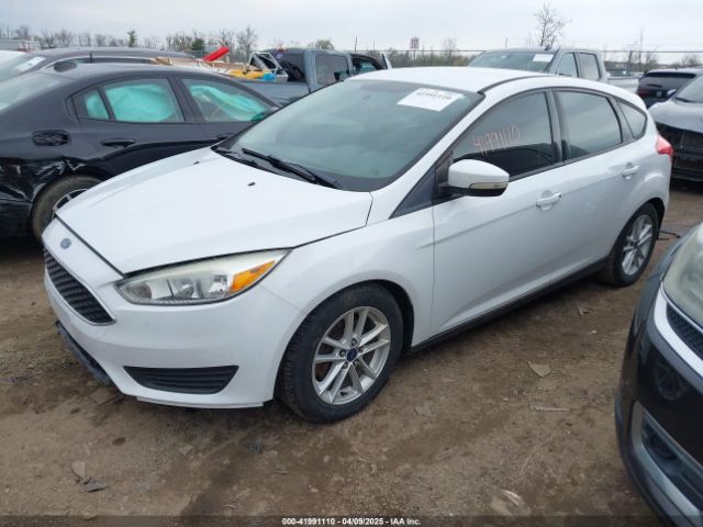 1FADP3K20FL223231 Ford FOCUS SE