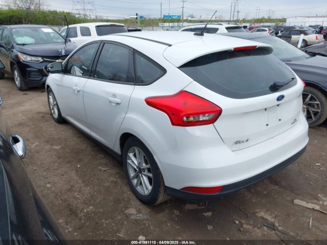 1FADP3K20FL223231 Ford FOCUS SE