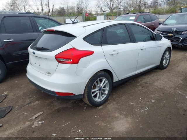 1FADP3K20FL223231 Ford FOCUS SE