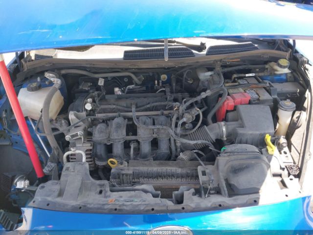 3FADP4EJ0KM159693 Ford FIESTA SE