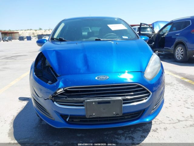 3FADP4EJ0KM159693 Ford FIESTA SE