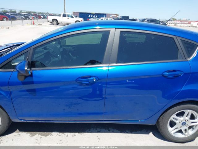 3FADP4EJ0KM159693 Ford FIESTA SE
