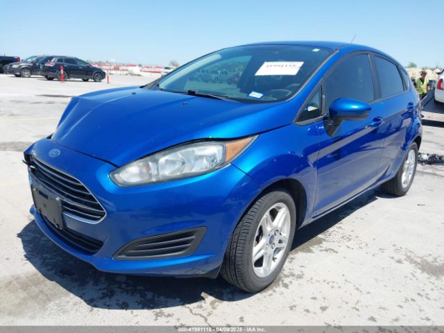 3FADP4EJ0KM159693 Ford FIESTA SE