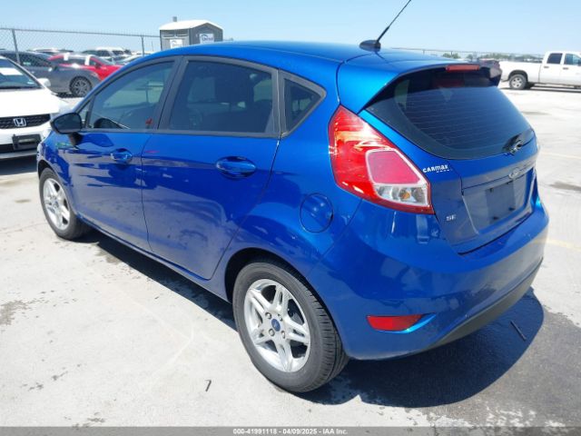 3FADP4EJ0KM159693 Ford FIESTA SE