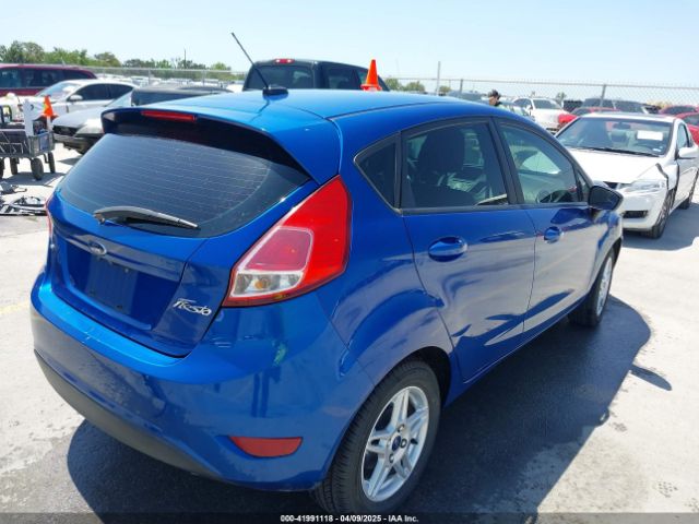 3FADP4EJ0KM159693 Ford FIESTA SE