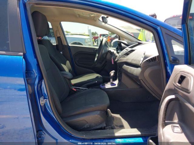 3FADP4EJ0KM159693 Ford FIESTA SE