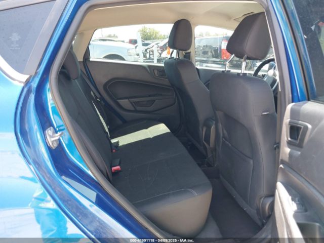 3FADP4EJ0KM159693 Ford FIESTA SE