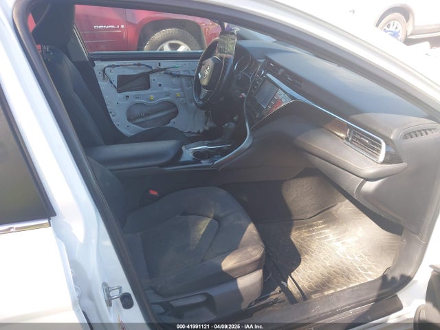 4T1B11HKXJU084559 Toyota CAMRY LE