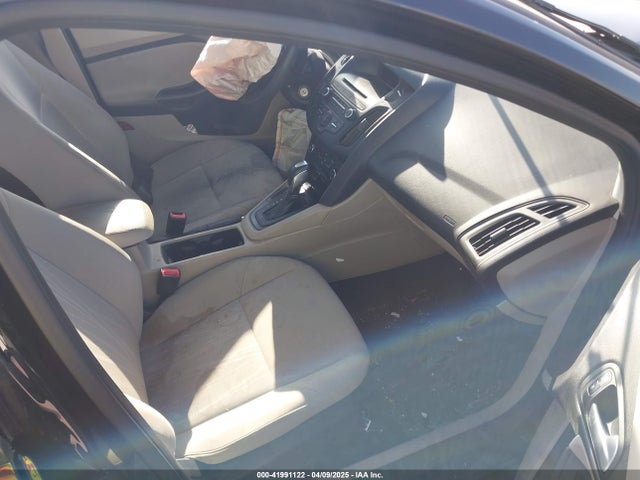 Ford FOCUS SE 2016 1FADP3F26GL207465 Image 5