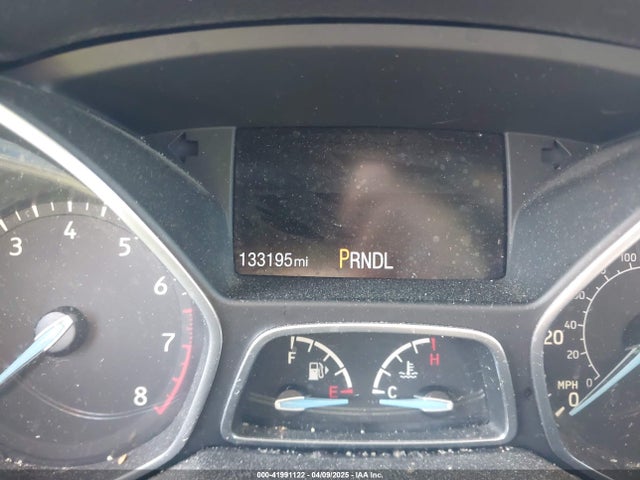 Ford FOCUS SE 2016 1FADP3F26GL207465 Image 7