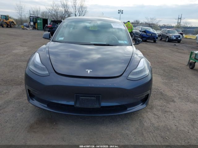 5YJ3E1EA3PF400765 Tesla Model 3 Rear-wheel Drive