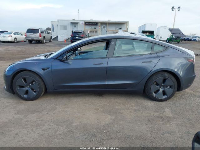5YJ3E1EA3PF400765 Tesla Model 3 Rear-wheel Drive