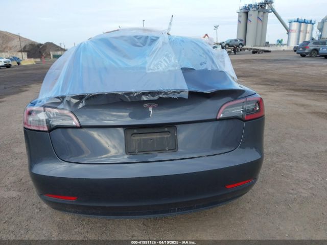 5YJ3E1EA3PF400765 Tesla Model 3 Rear-wheel Drive