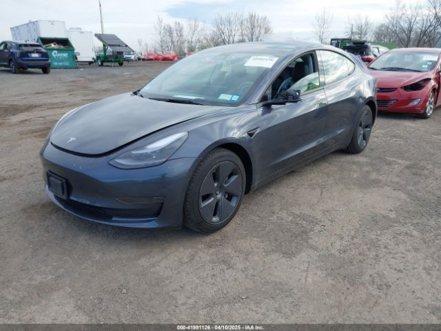 5YJ3E1EA3PF400765 Tesla Model 3 Rear-wheel Drive