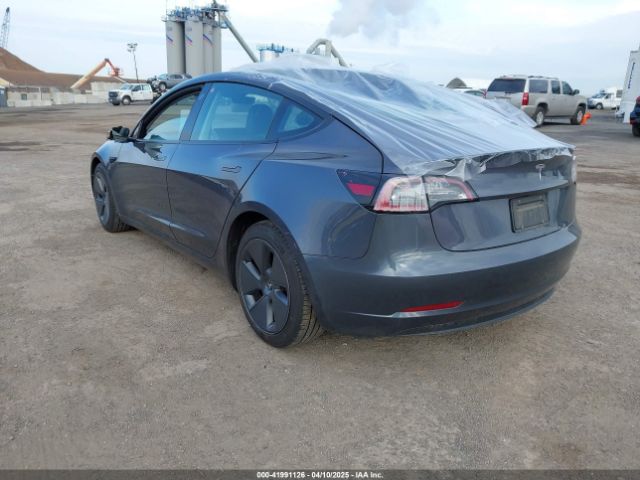 5YJ3E1EA3PF400765 Tesla Model 3 Rear-wheel Drive