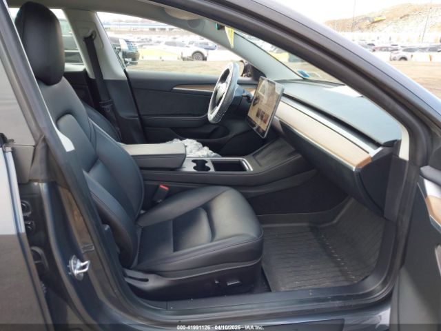 5YJ3E1EA3PF400765 Tesla Model 3 Rear-wheel Drive