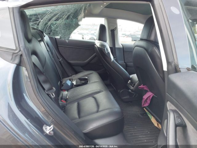5YJ3E1EA3PF400765 Tesla Model 3 Rear-wheel Drive