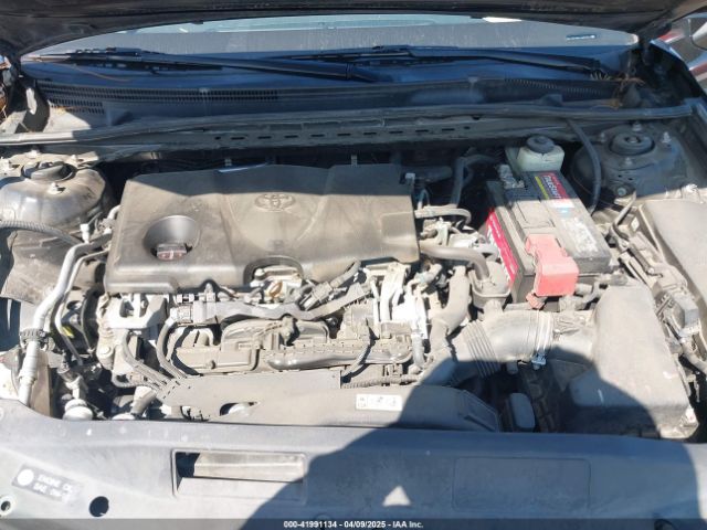 4T1B11HK7JU622814 Toyota CAMRY SE