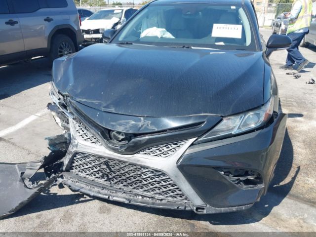 4T1B11HK7JU622814 Toyota CAMRY SE