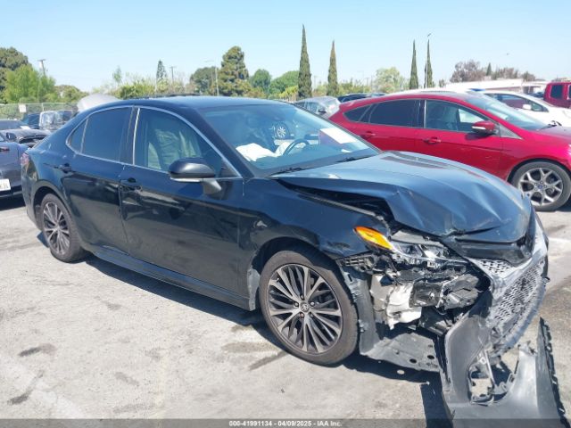 4T1B11HK7JU622814 Toyota CAMRY SE