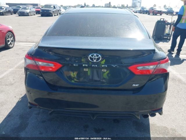 4T1B11HK7JU622814 Toyota CAMRY SE