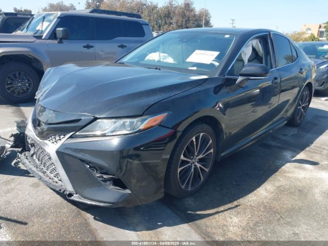 4T1B11HK7JU622814 Toyota CAMRY SE