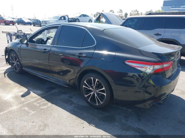 4T1B11HK7JU622814 Toyota CAMRY SE