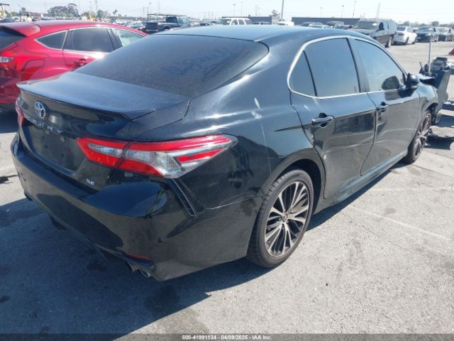 4T1B11HK7JU622814 Toyota CAMRY SE